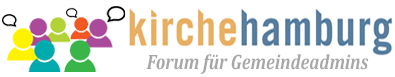 Kirche Hamburg - Forum für Gemeindeadmins